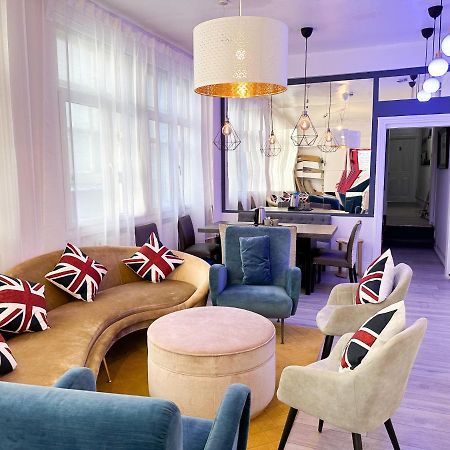 Pink Door Guesthouse Лондон Экстерьер фото