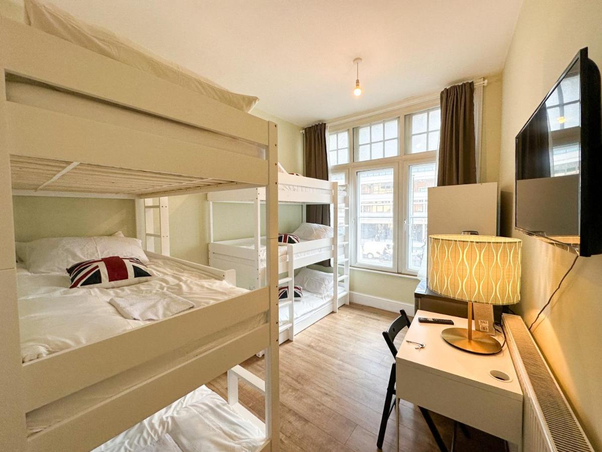 Pink Door Guesthouse Лондон Экстерьер фото